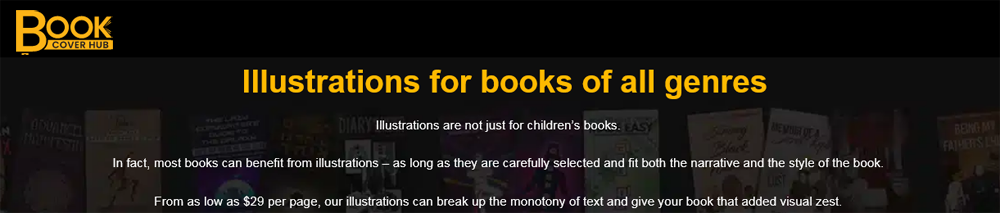 Book Cover Hub