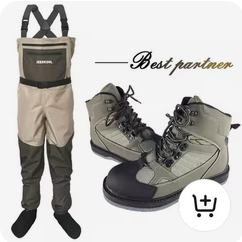 Fly Fishing Gear