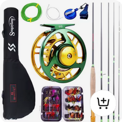 Fly Fishing Gear