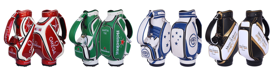 Golf Bags and Gear