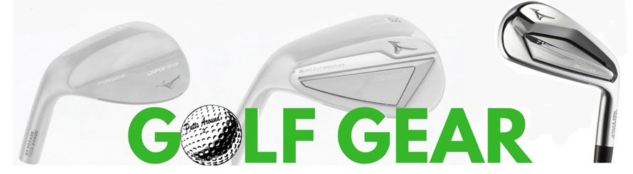 Golf Glubs And Gear