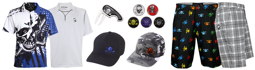Golf Clothing and Gear
