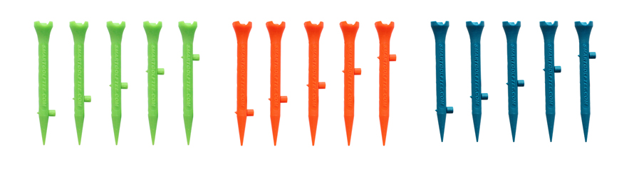 Golf Tees And Gear