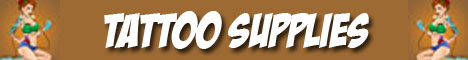 462 Tattoo Supplies