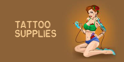 Tattoo Supplies