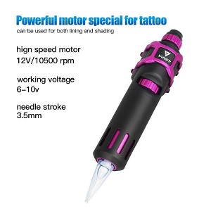Tattoo Machines