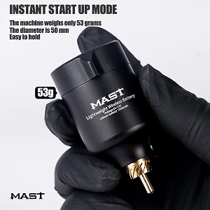 Tattoo Supplies