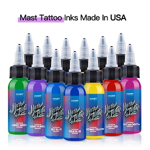 Tattoo Ink